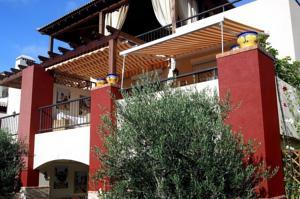 Отель Villa Bougainvillea
