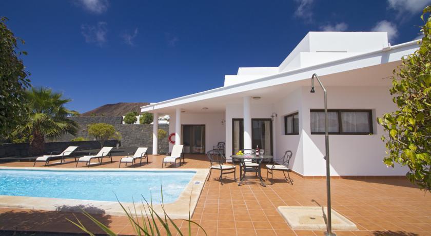 Отель Villas Blancas