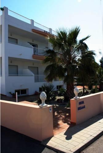 Гостевой дом Hostal Brisamar