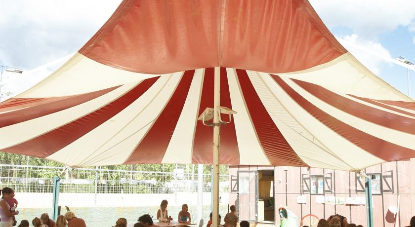 Отель Camping Valldaro