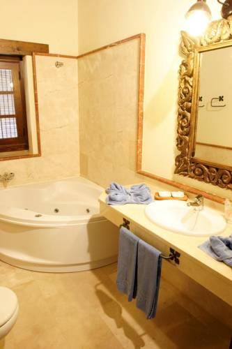 Отель Hotel Oasis Rural
