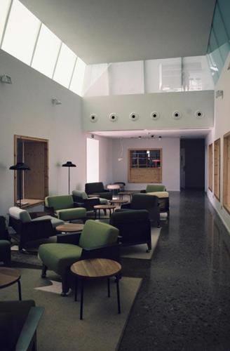 Отель Hotel Aire de Bardenas