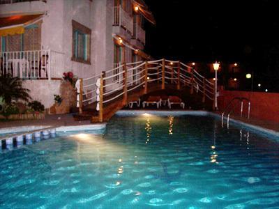 Апартаменты Apartamentos El Velero
