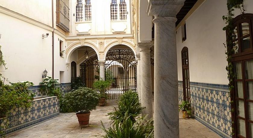 Апартаменты Apartamentos Pilatos