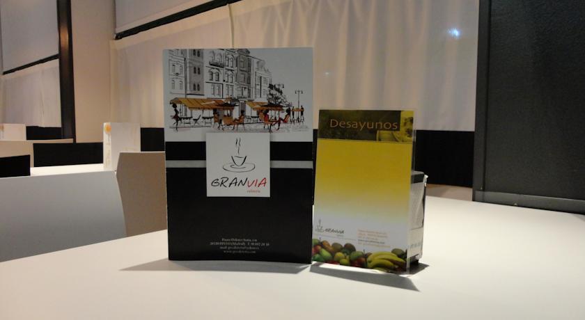 Гостевой дом Hostal Gran Vía