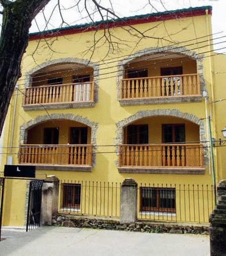 Апартаменты Apartamentos Cal Ratero