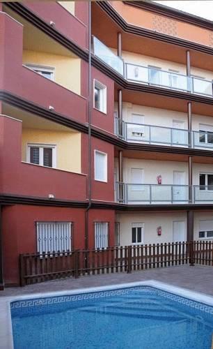 Апартаменты Apartamentos Alcazar de Baeza