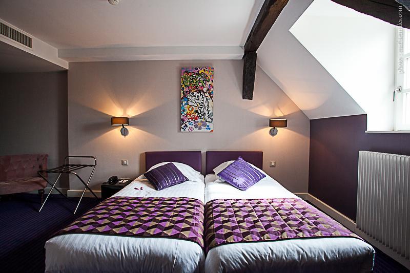 Отель Hotel Philippe Le Bon