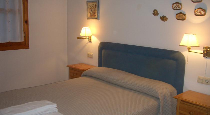 Апартаменты Apartamentos Ball Benas Benasque
