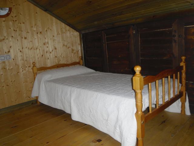 Отель Alpujarras Camping