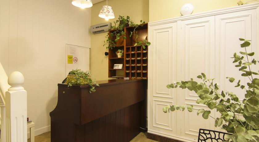 Гостевой дом Ribeira Sacra Hoteles