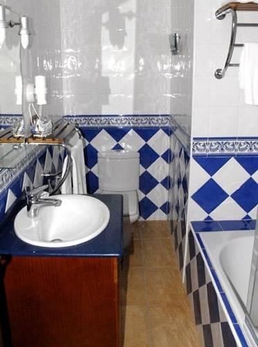 Отель Hotel Donde Caparrós
