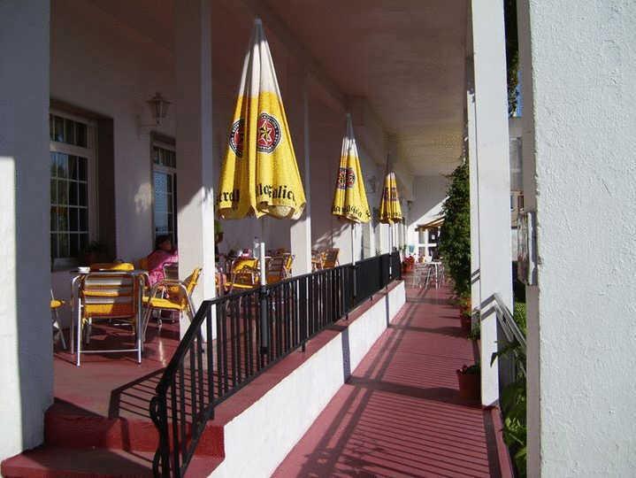 Отель Hotel La Terraza