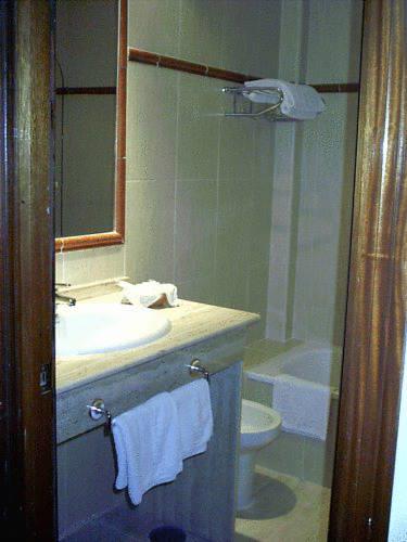 Отель Hotel Guadaira