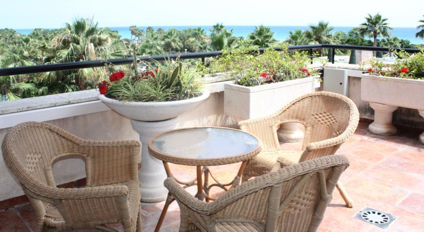 Отель Hotel Marina D'Or Playa 4*