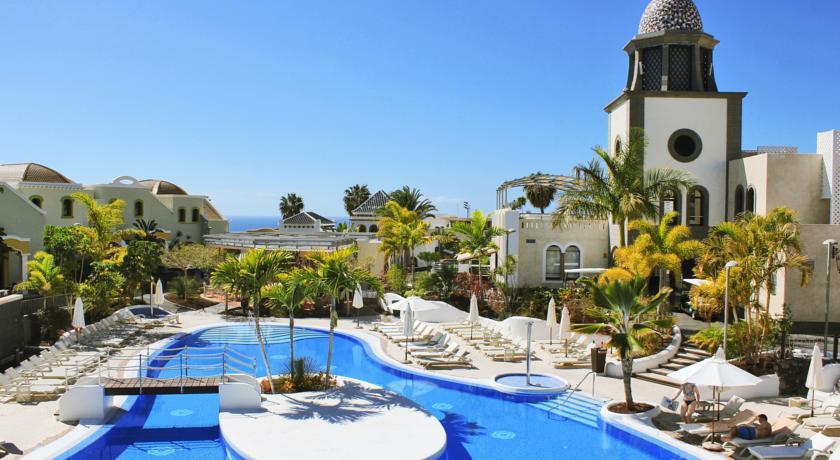 Отель Hotel Suite Villa María
