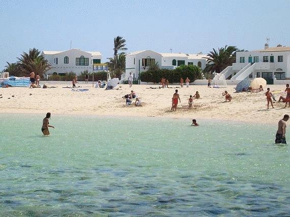 Апартаменты Cotillo Lagos