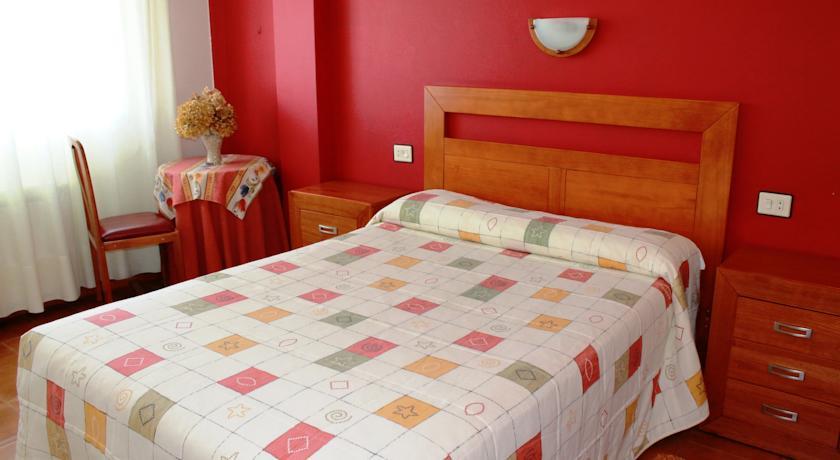 Апартаменты Apartamentos Rodeiramar 2A
