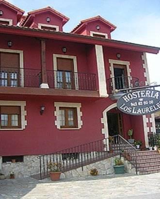 Отель Hosteria Los Laureles