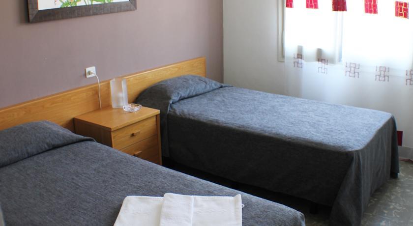 Мини-отель Hostal Mediterráneo