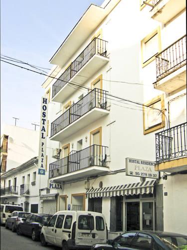 Гостевой дом Hostal Plaza