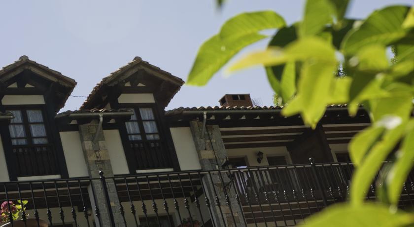Апартаменты Viviendas Rurales Traldega