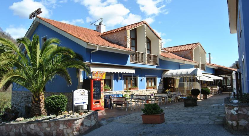 Отель Hotel Avelina