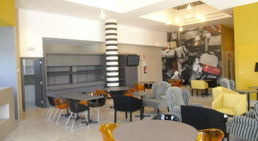 Отель Hotel Sidorme Albacete