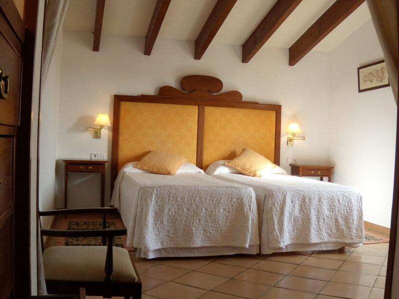 Отель Hotel Rural Son Tretze