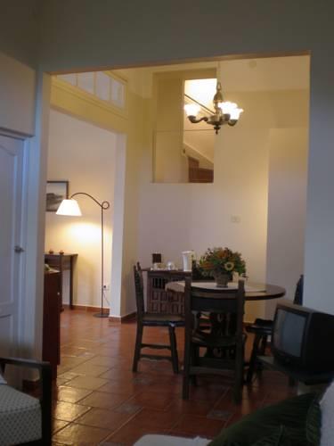 Вилла Casa La Punta