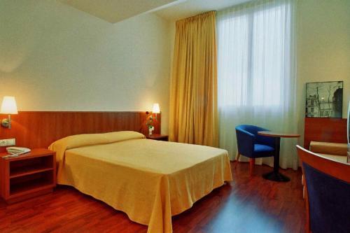 Отель Hotel Berga Park