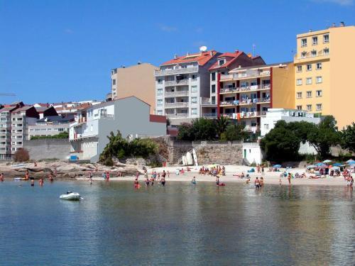 Отель Hotel El Puente