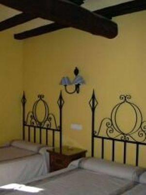 Гостевой дом Posada del Rodeno