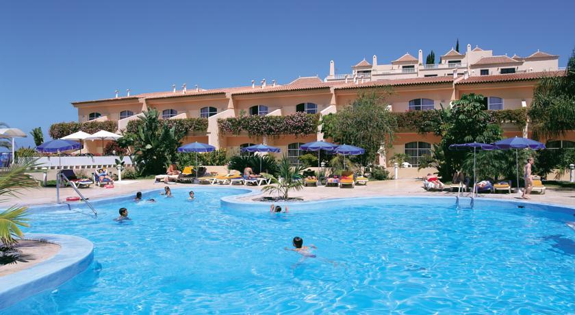Апартаменты Apartamentos Jardín del Conde