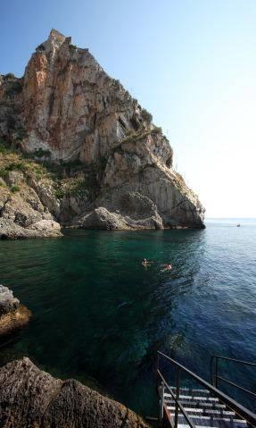 Отель Capo Dei Greci Hotel Resort & SPA