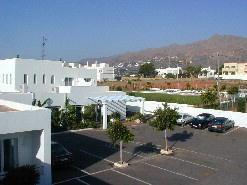 Отель Hotel Mojacar Playa