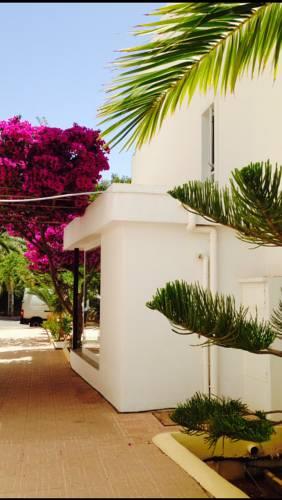 Апартаменты Apartamentos Sofía Playa Ibiza