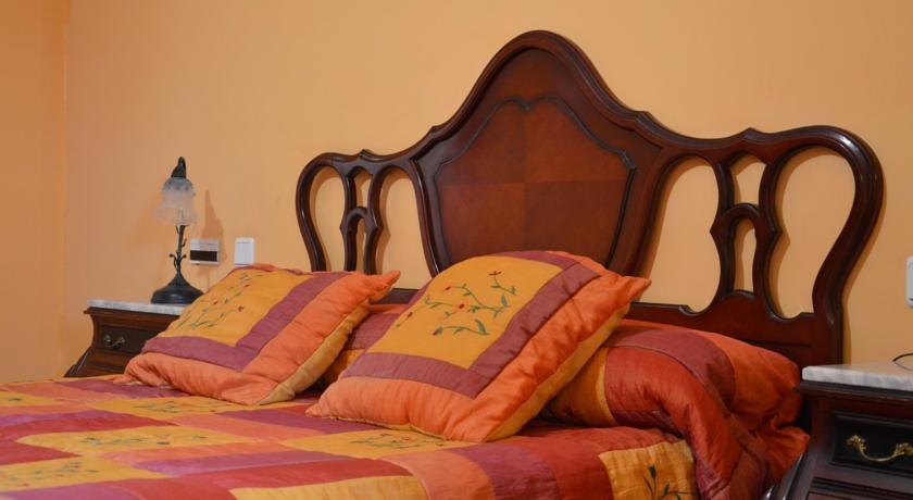 Отель Mar De Queo Hotel Rural Spa-Talaso