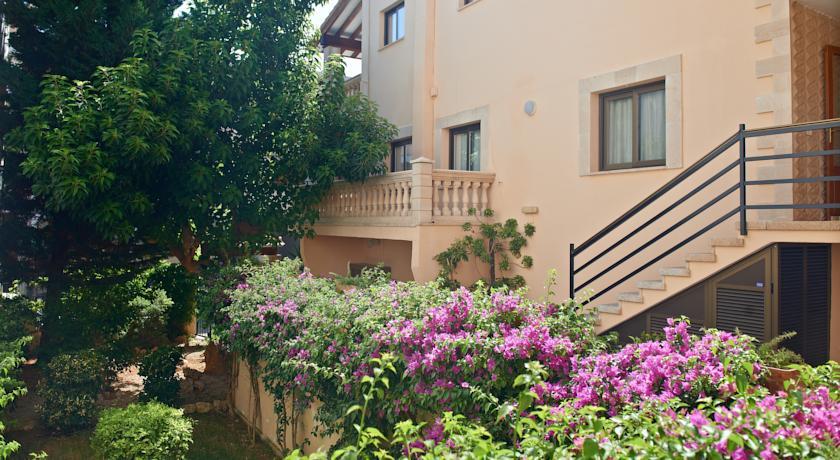 Апартаменты Apartamentos Lemar