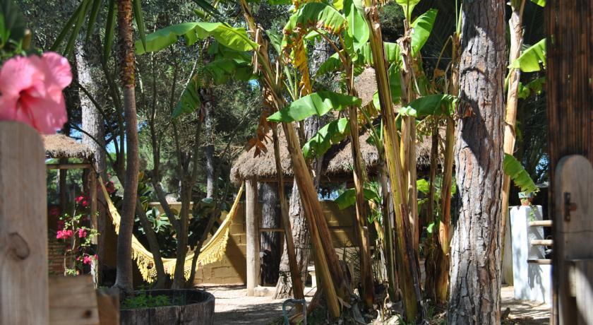 Отель Casa Rural Los Pepe