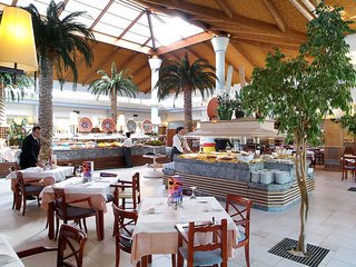 Отель Eden Playa