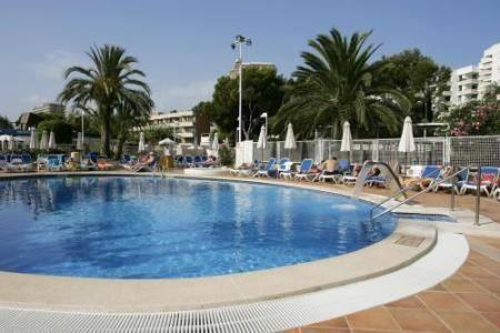 Отель Son Matias Beach