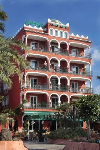 Отель Hotel Casablanca