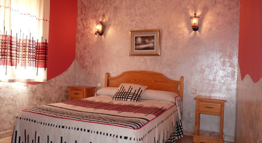Гостевой дом Hostal San Francisco
