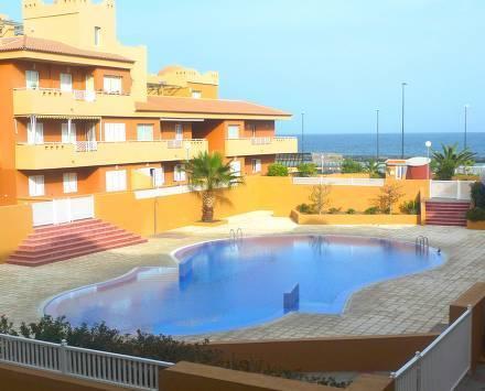 Апартаменты Apartment La Gomera Guimar