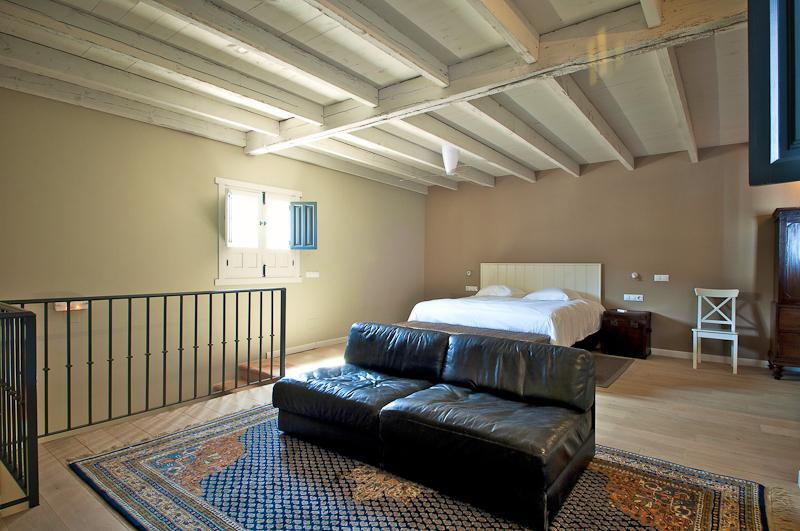 Отель Cortijo Piltraque