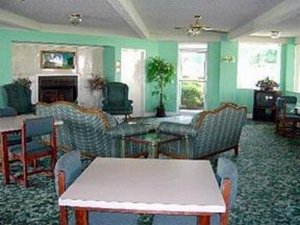 Отель Econo Lodge Byron