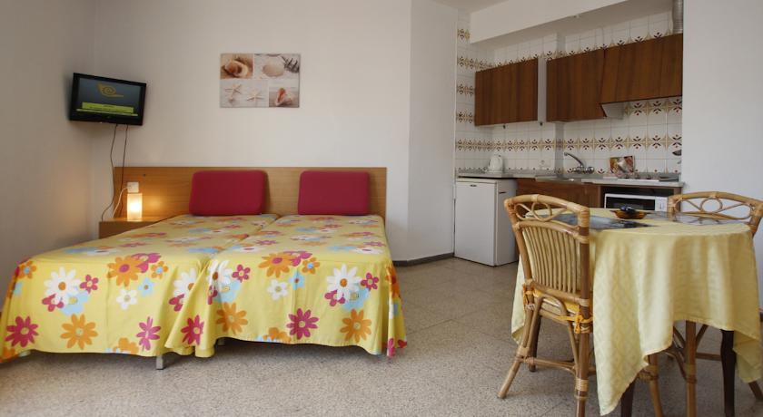 Апартаменты Apartamentos El Sol