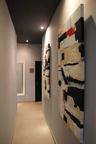 Гостевой дом Hostal Plaza Ruiz