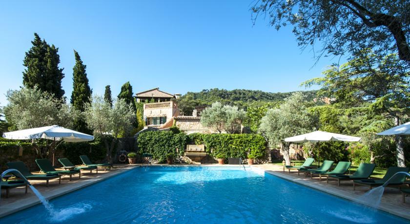 Отель Hotel Valldemossa